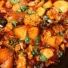 South African Durban Chicken Curry