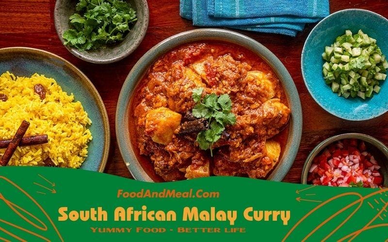 Easy recipes South Africa