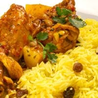 South African Malay Curry Easy Recipe