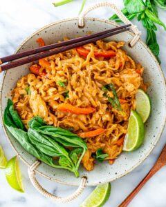 How To Make Spicy Peanut Noodles 8 Easy Steps 5 How To Make Spicy Peanut Noodles 8 Easy Steps 3