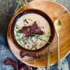 Top 10 easiest South African food recipes 2 Elephant soup with mushroom