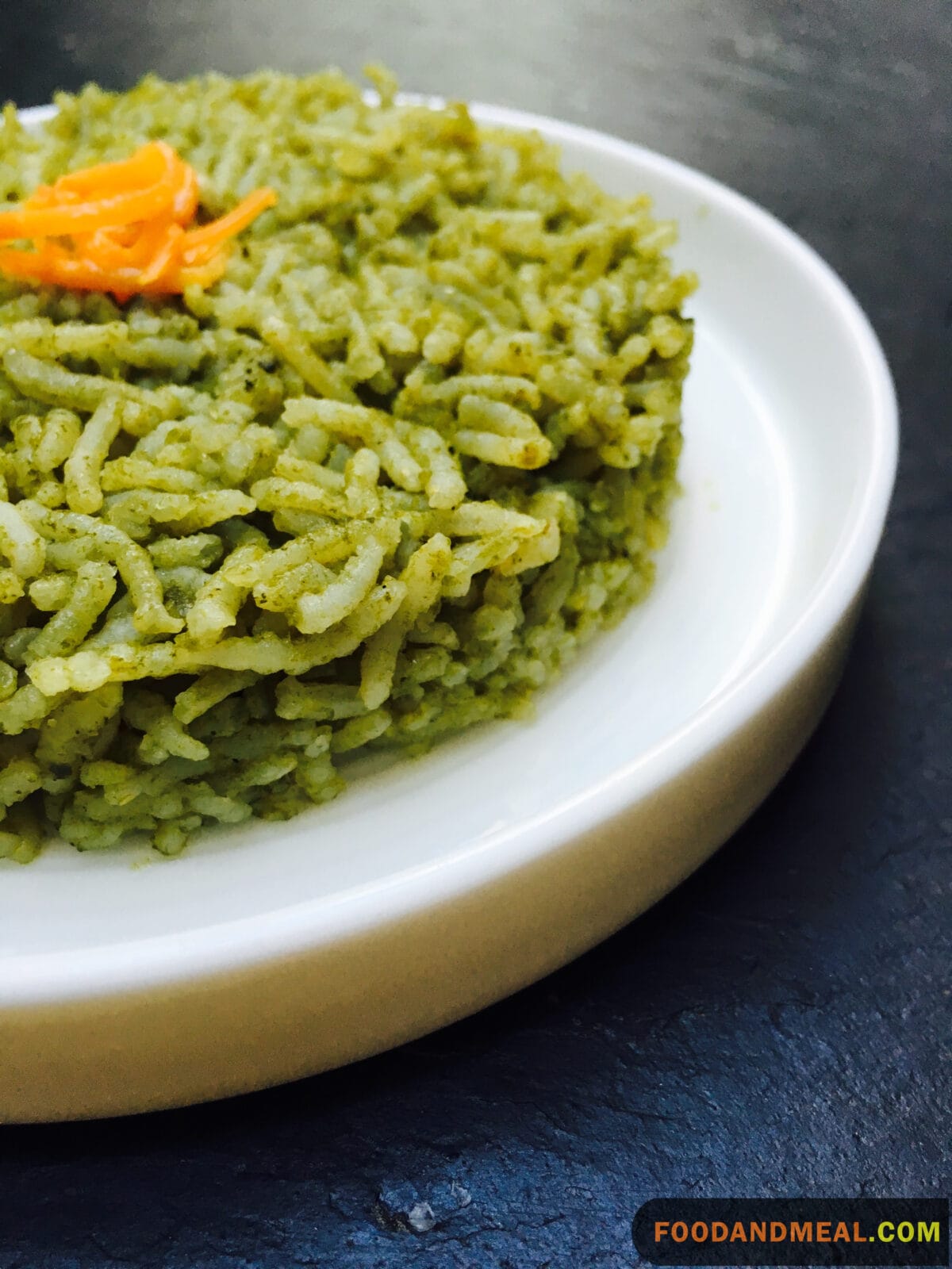 Riz Vert