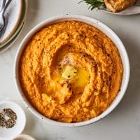 Ultimate Recipe for Mashed Yams with Salt and Pepper 2 Ultimate Recipe for Mashed Yams with Salt and Pepper 1