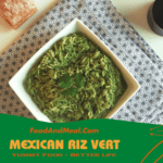 Mexican Riz Vert