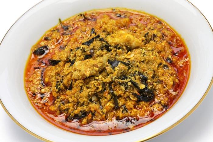 West African Egusi Soup Recipe in the easiest way