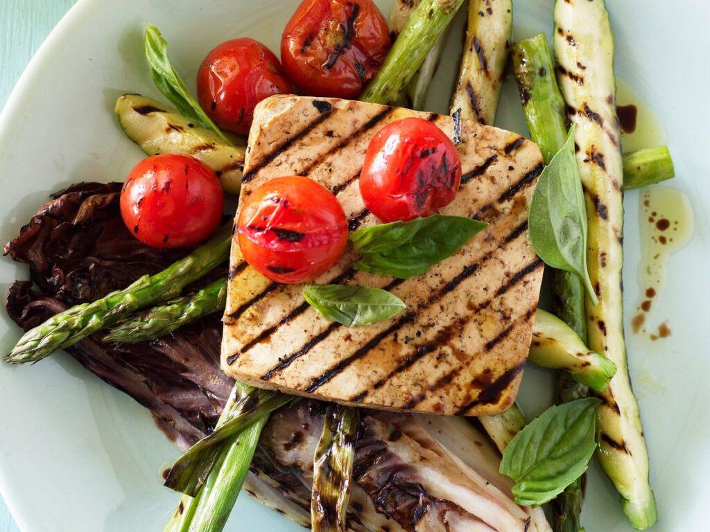 How To Grill Tofu On Bbq - 6 Simple Tips