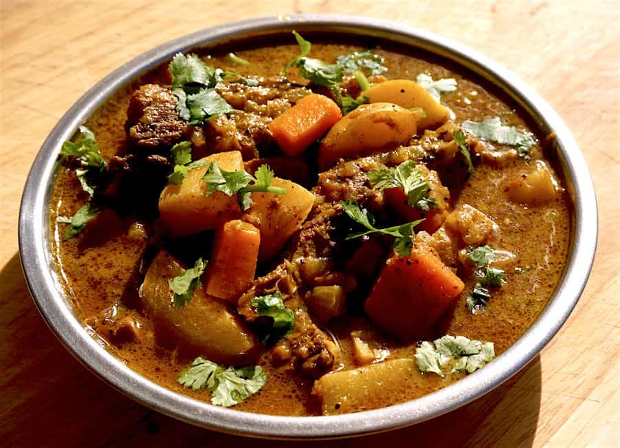 South African Malay Curry - Simple and easy Recipes