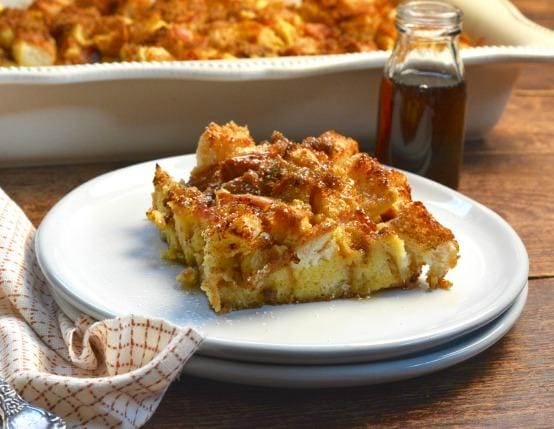 How to Make an Eggnog French Toast Casserole – 7 easy Steps How to Make an Eggnog French Toast Casserole – 7 easy Steps