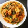 African Egusi Soup