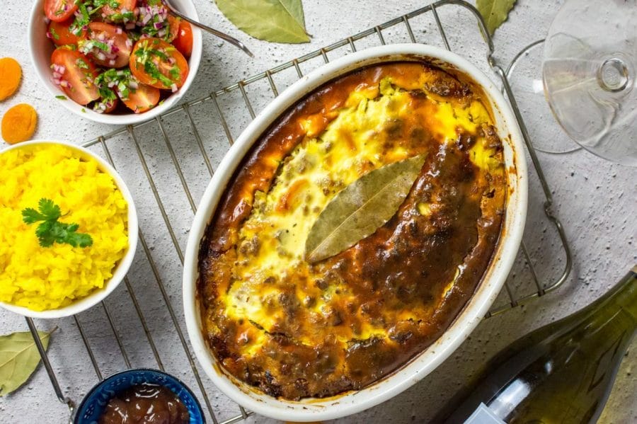 How to make BOBOTIE - 12 easy steps How to make BOBOTIE - 12 easy steps