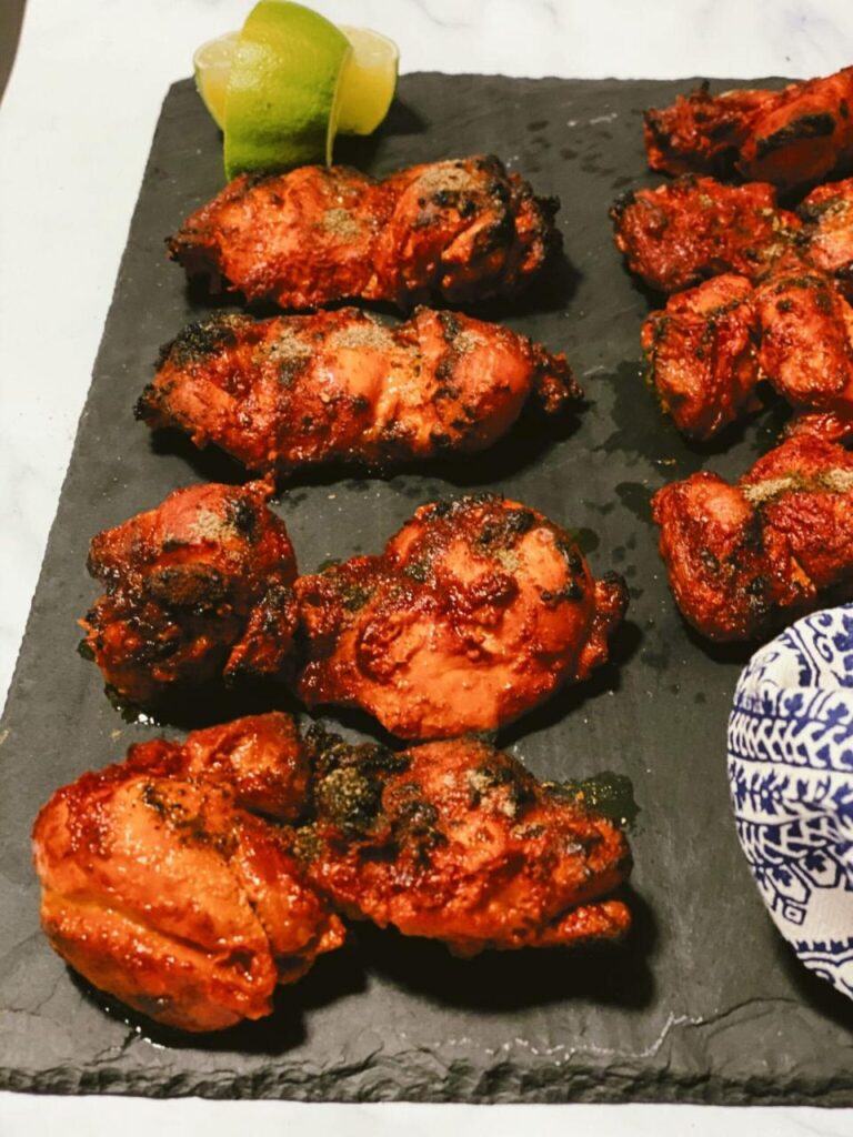 How to Cook Tandoori Chicken or Tandoori Murghi - 12 easy steps
