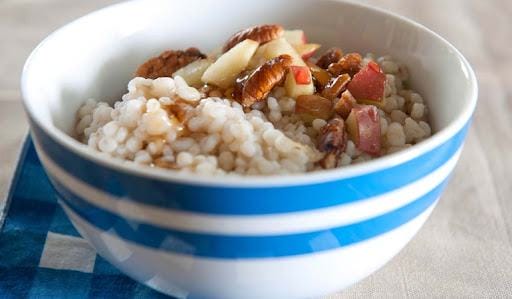How to make Slow Cooker Breakfast Barley - 8 easy Steps How to make Slow Cooker Breakfast Barley - 8 easy Steps