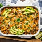 Easy-to-make Veggie Casserole with cashew - Low calorie recipe 4