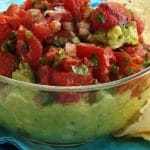 Easy-to-make Guacamole Recipe with mayo - Healthy Salad Recipes 2