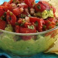 Easy-To-Make Guacamole Recipe With Mayo - Healthy Salad Recipes 1