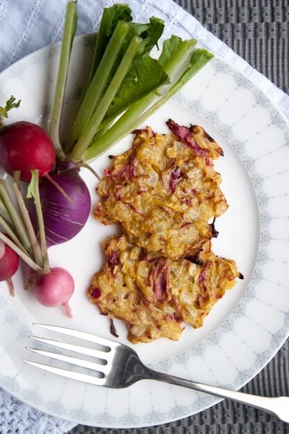 Low calories Air Fryer Radish Hash Browns easy Recipes Low calories Air Fryer Radish Hash Browns easy Recipes