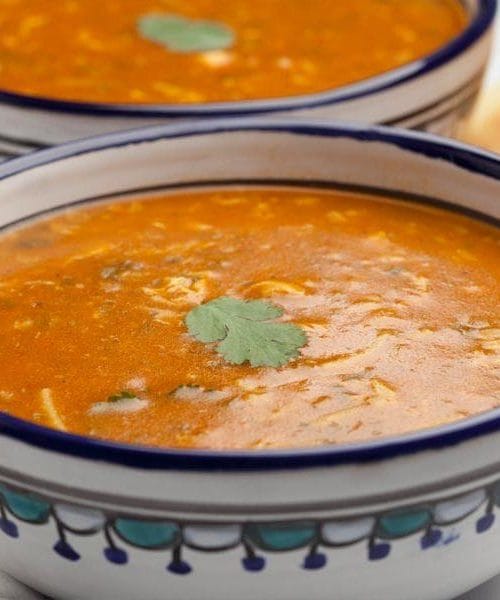 Moroccan Harira