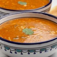 A classic recipe to make Moroccan Harira Soup 2 Moroccan harira