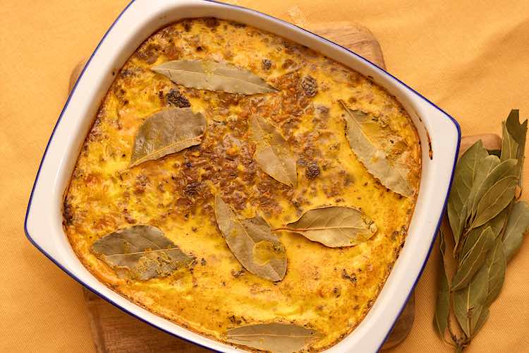 How to make BOBOTIE - 12 easy steps How to make BOBOTIE - 12 easy steps