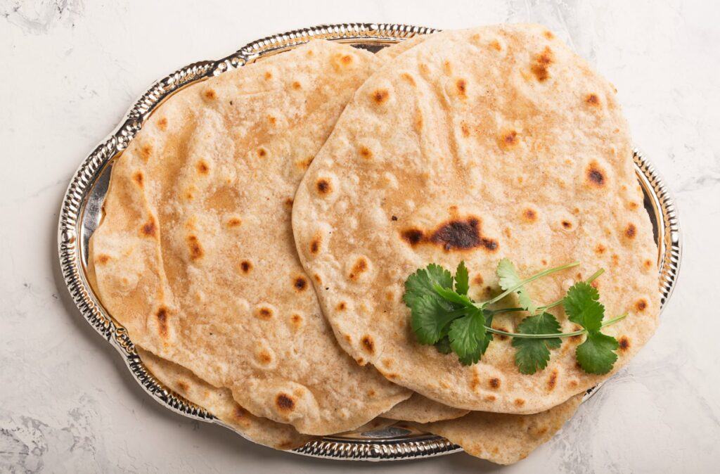 How To Make East African Chapati - 15 Full Steps
