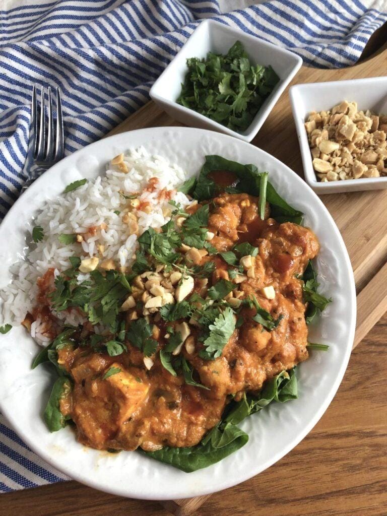 East African Congo Tofu Recipe - 9 Easy Step East African Congo Tofu Recipe - 9 Easy Step