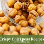 Best Way To Cook Air Fried Crispy Chickpeas 4