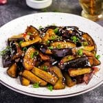 Easy-to-make Garlic Eggplant Slices by Air Fryer 2