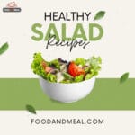 Healthy Salad Recipes For Eat Clean