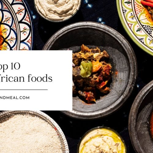 Top 10 West African foods