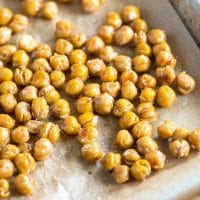 Best way to cook Air Fried Crispy Chickpeas 2