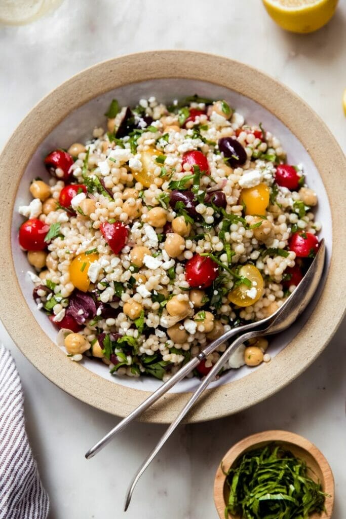 Couscous And Black Bean Bowl - Vegan Low Calorie Bread Recipes Couscous And Black Bean Bowl - Vegan Low Calorie Bread Recipes