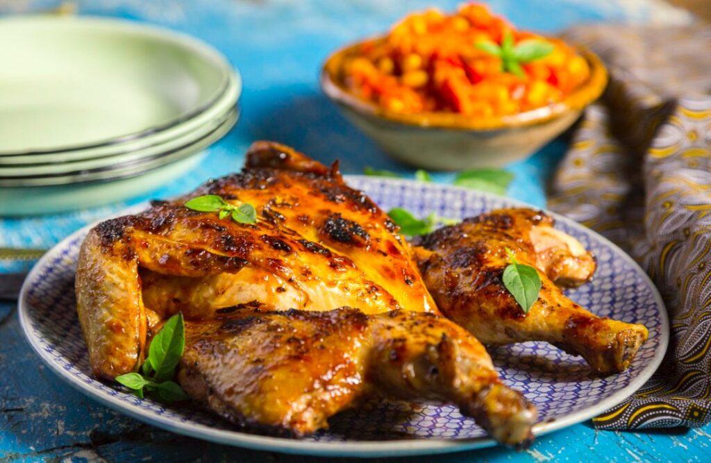 How To Make South Africa Chakalaka And Chakalaka Chicken How To Make South Africa Chakalaka And Chakalaka Chicken