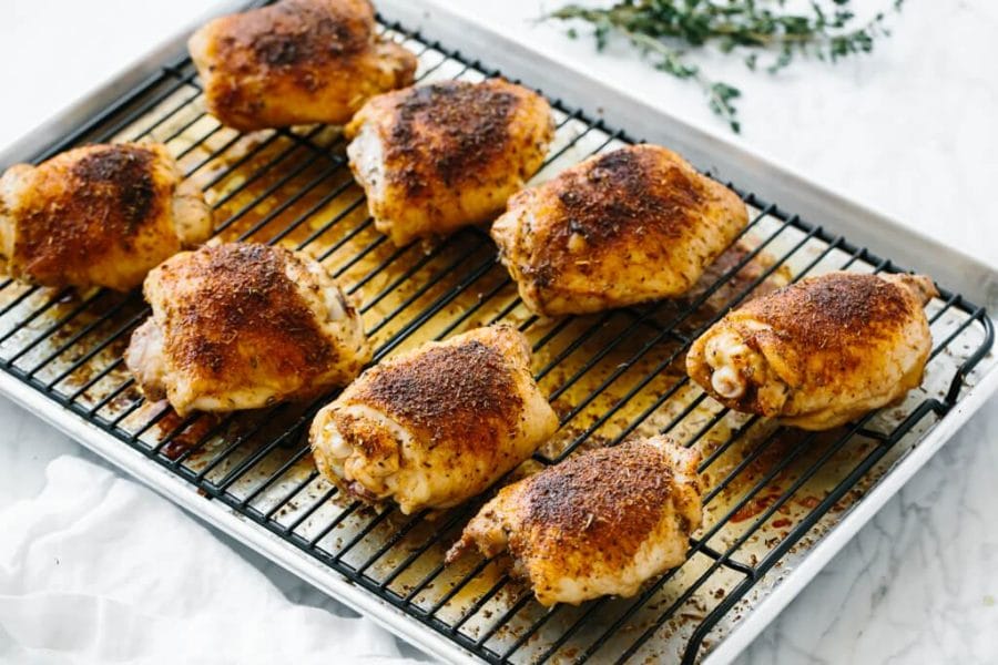 How to cook Chicken Thighs – 5 Easy Steps How to cook Chicken Thighs – 5 Easy Steps