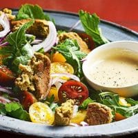 Easy to cook Lemony Falafel by Air Fryer - Low calories Recipes 2 Easy to cook Lemony Falafel by Air Fryer - Low calories Recipes 1