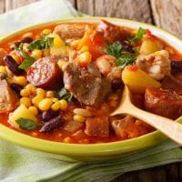 Discover The Essence Of Cape Verde: Cachupa Recipe 2 Cachupa Rica Stew (Cape Verde)