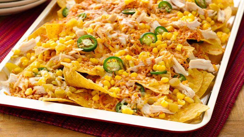 How to Cook Mexican Chicken Nachos — 6 Easy Steps