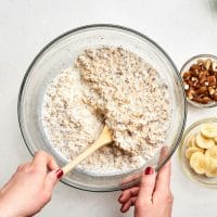 How To Make Easy Breakfast Oats - Basic Oats Recipe 1