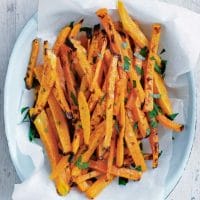 Skinny Pumpkin Chips Recipes - by Air Fryer and more 2 Skinny Pumpkin Chips Recipes - by Air Fryer and more 1