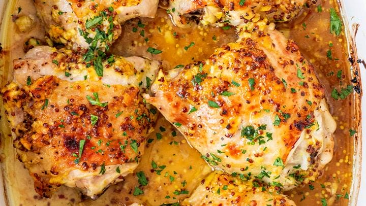 How to cook Chicken Thighs – 5 Easy Steps