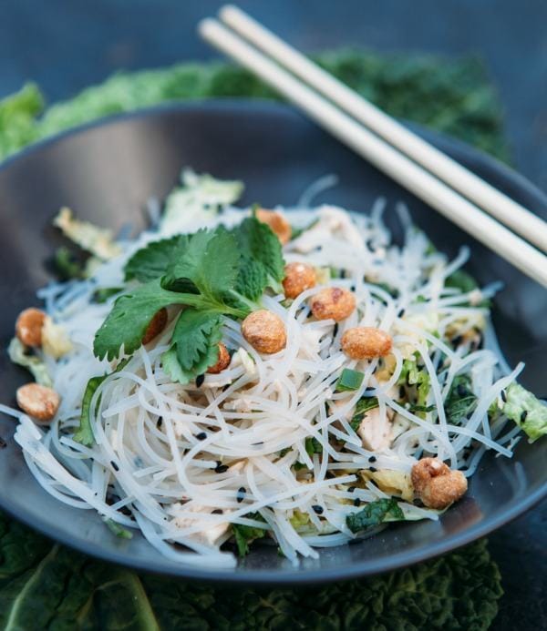 How to Cook Thai Rice Noodles – 4 easy Steps