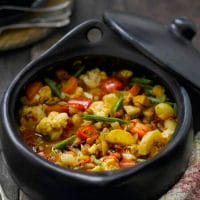 Easy-to-make Air Fryer Vegan Tofu Casserole Recipe 2 Easy-to-make Air Fryer Vegan Tofu Casserole Recipe 1