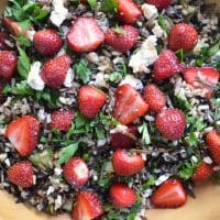 Easy-To-Cook Strawberry With Maple And Balsamic Vinaigrette 2 Easy-To-Cook Strawberry With Maple And Balsamic Vinaigrette 1