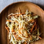 Quickest method to process Japanese Cabbage Salad 10