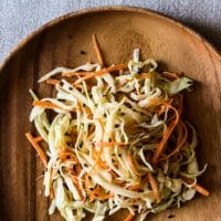 Quickest Method To Process Japanese Cabbage Salad 1