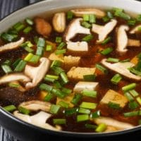 Best Way To Cook Japanese Vegetarian Clear Soup 1