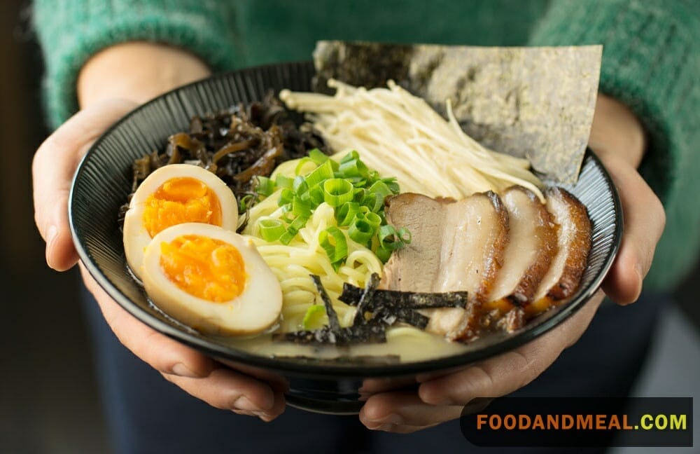 Tonkotsu Ramen