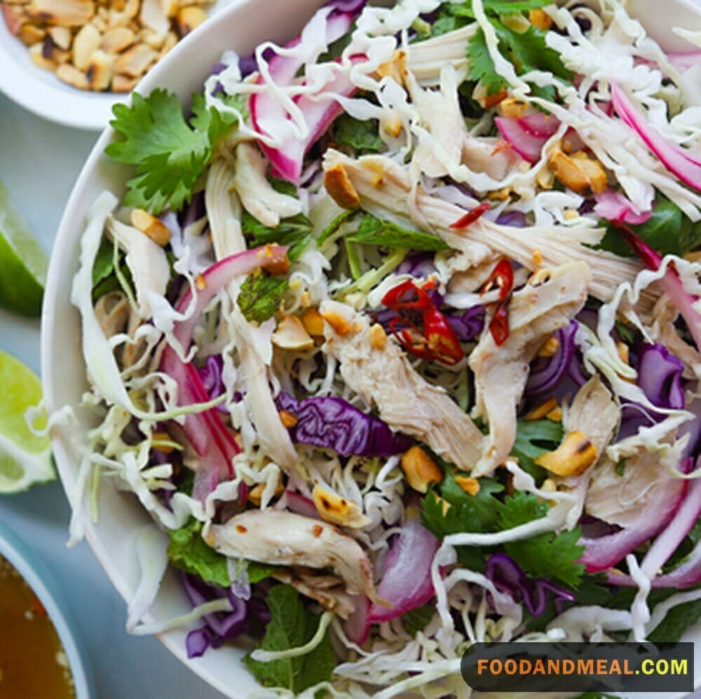 best Vietnamese Chicken Salad Recipes