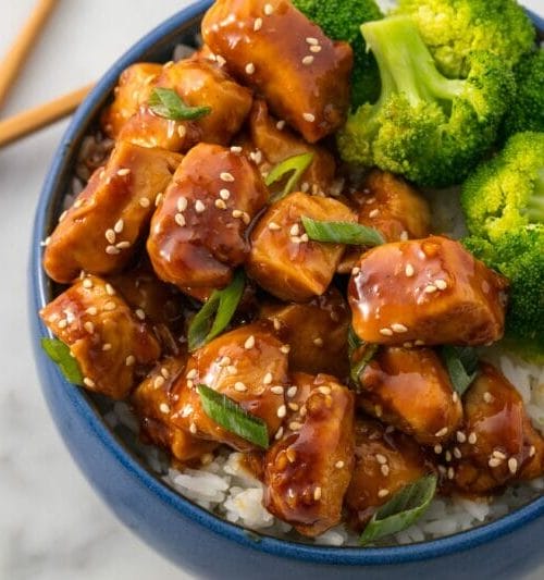 10+ Quick And Easy Rice Cooker Recipes For Busy People 4