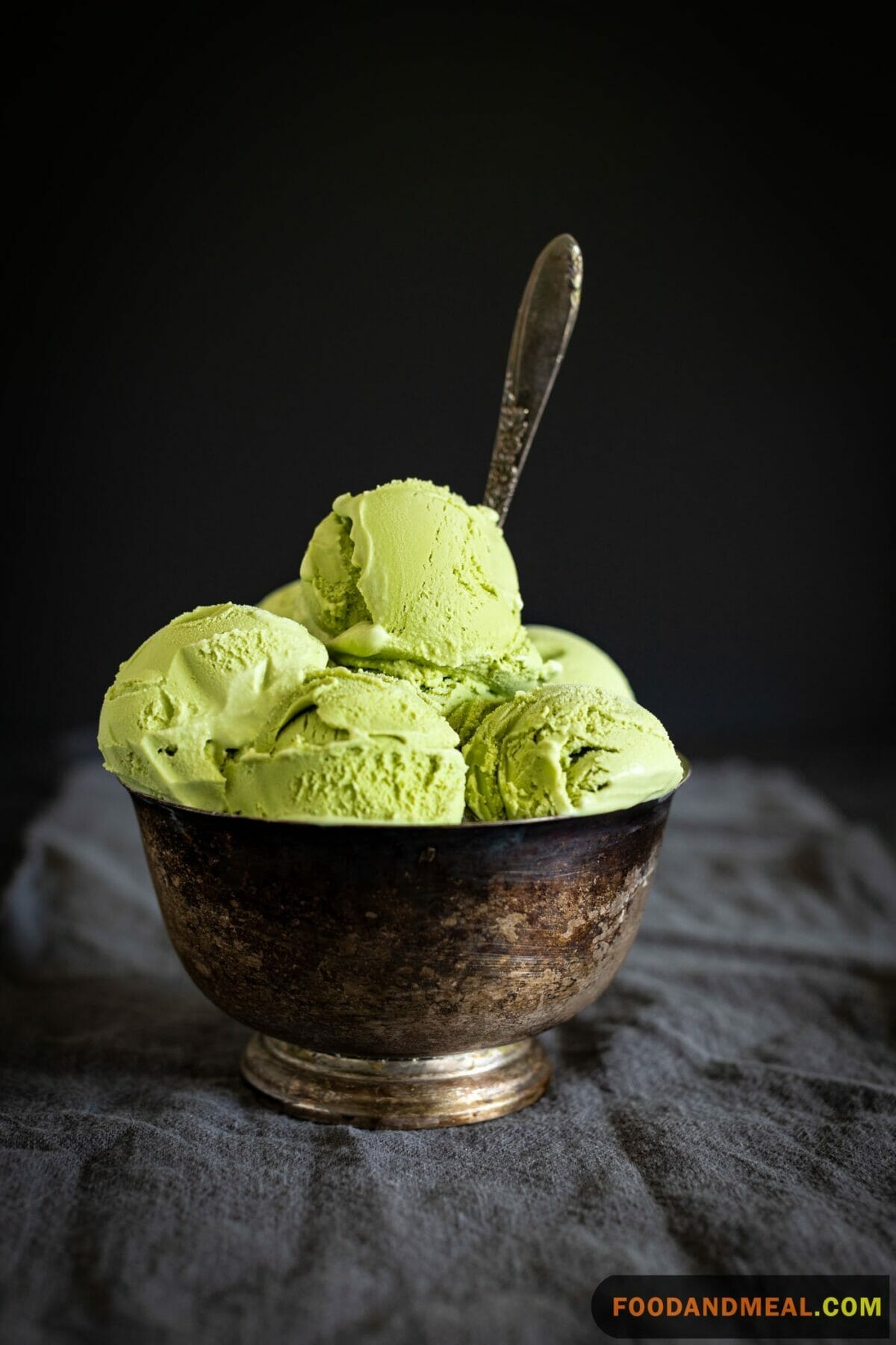 Green Tea Ice Cream