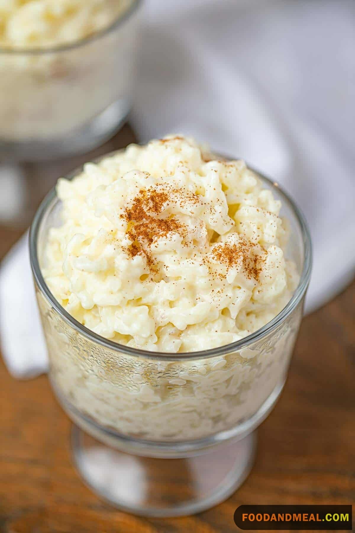  Japanese Rice Pudding